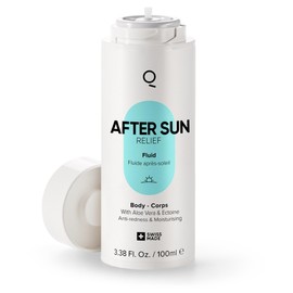 IONIQ AFTER SUN Relief | Cooling & Soothing After-Sun Care in 60 Seconds | Extends Tan with Aloe Vera & Ectoin | Vegan & Touchless | Cartridge for IONIQ ONE Sprayer