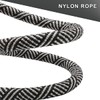 SEPXUFORE 3FT Slip Lead Dog Leash, 1/2 inch Rope Dog