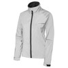 Ettore Ladies Cycling Jacket Waterproof Breathable High Visibility Reflective Silver