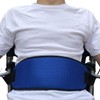 Wheelchair Seat Belt Adjustable Medical Wheelchair Safety Harness for Patient