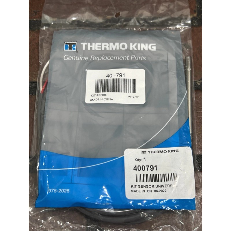 THERMO KING Probe Ambient Sensor 40-791 40-791 for Thermo King