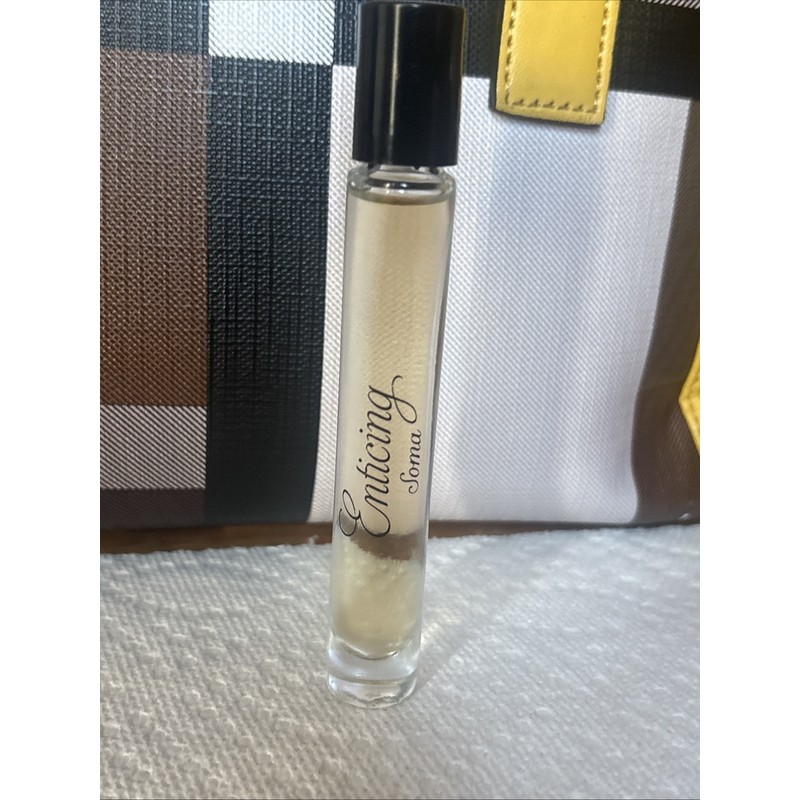Soma Enticing Rollerball Perfume No Box