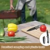 Tomedeks Multi-Function Stainless Steel Folding Tool Multi Tool Garden Tools