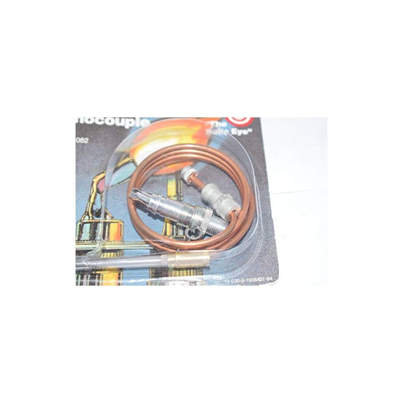 Honeywell Q340A1082/U Universal Thermocouple, 30Mv Output, 30" Length
