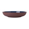 Maxwell & Williams KL0200 Sienna Ceramic Bowl, Blue, 1000 ml