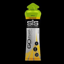 SIS GO Isotonic Energy Gel Apple 60mL
