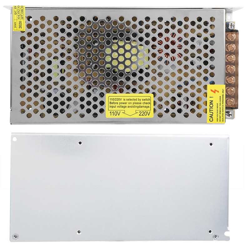LED Power Supply Switch Driver with Bulb Transformer 100W-500W AC