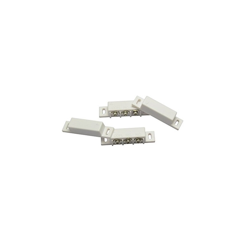 YXQ 3 Sets MC-31B Magnetic Reed Switch Normally Open Closed