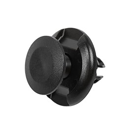 GM Genuine Parts 11519949 Multi-Purpose Clip, 0.528 in, Black