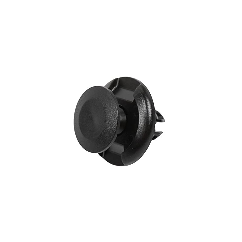 GM Genuine Parts 11519949 Multi-Purpose Clip, 0.528 in, Black