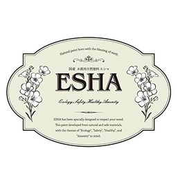 Turner Color Natural Paint, Esha Beeswax (Oil-based), 0.5L (ES500S10)