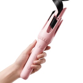 Effortless Auto Curling Iron for Beach Waves & Loose Curls