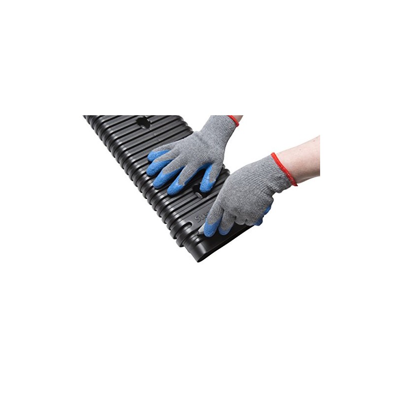 StealthFlow 4621 Downspout Extension, l, Black