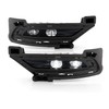 AKKON - Fits 2015-2020 Chrysler 300 Full LED Chrome Fog