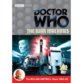 Doctor Who: the War Machine