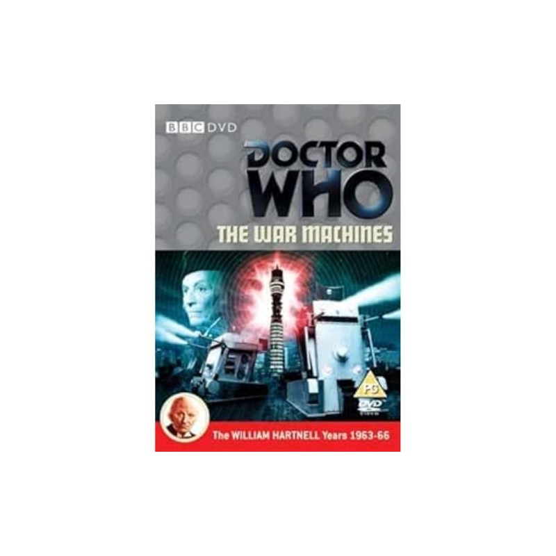 Doctor Who: the War Machine