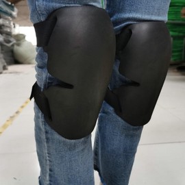 A/R Work Knee Pad, Knee Supporter, EVA, Knee Pad, Cleaning, Agricultural Work, Gardening, Knee Protector, Garden Knee Pads, Agricultural Work, Gardening, DIY, Knee Supporter, Double Knee Set, Unisex