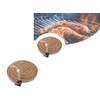 Stainless Steel Smoke Generator, Cold Smoke Generator, Round Smoke Generator,