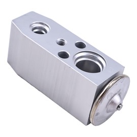 TCINDRR 14509331 AC Expansion Valve Compatible with Volvo EC120D EC135B EC140B EC140C EC140D EC160E EC180B EC210B EC700B
