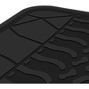 Megiteller Car Floor Mats Custom Fit for Jeep Compass 2017