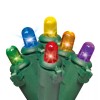 Holiday Time 20 Battery Operated LED multi color Dome Lights