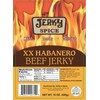 Gold Rush Premium Jerky 15 Oz. (Double Habanero Chipotle)