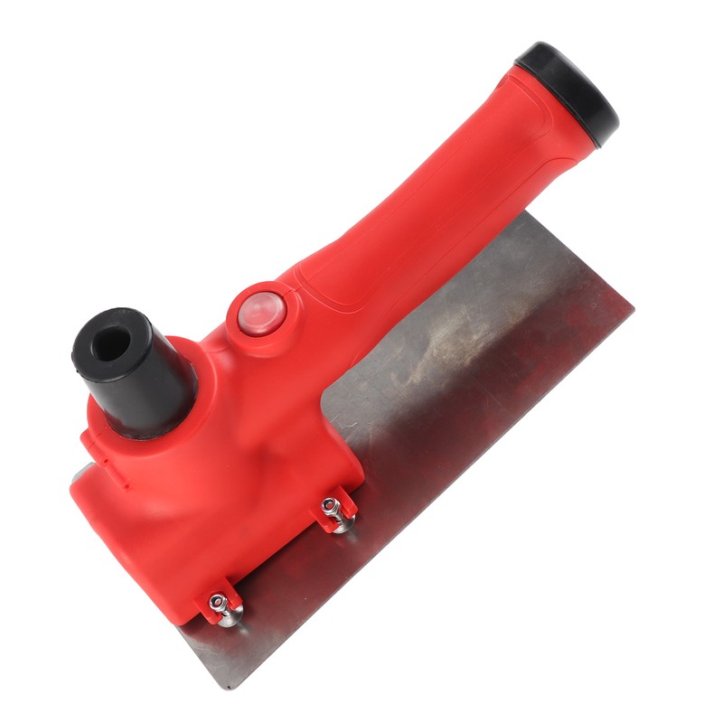 Electric Trowel Flat Plate Tile Vibration Plastering Tool Concrete Cement