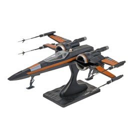 Revell Episode VII Poe's X-Wing Fighter Model Kit