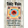 Elf Tiddly Winks Games Props Ideas Joke Christmas Decoration