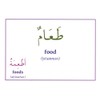 Gateway to Arabic Flashcards Set Four: Food and Drink Vocabulary