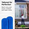 2 Pack Replacement Microfiber Cleaning Cloth– Used with 2-in-1 Telescoping