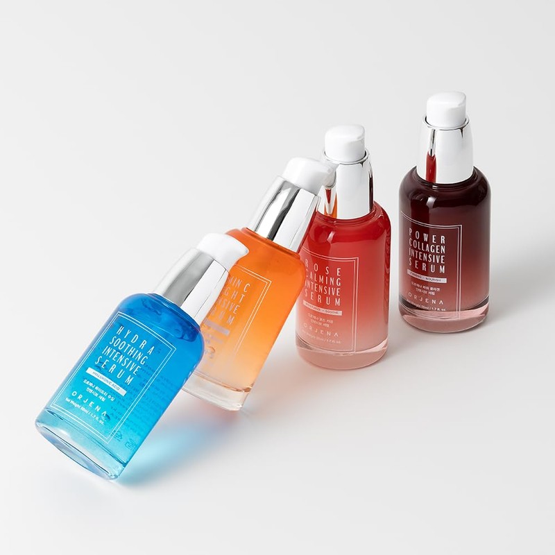 Orjena Power Collagen Intensive Serum - Firming, Nourish, Elastic Skin