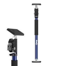 XINQIAO Cabinet Jacks for Installing Cabinets, Heavy Duty Third Hand Support System Adjusts from 27.6 in to 45.3 in, 1 PC