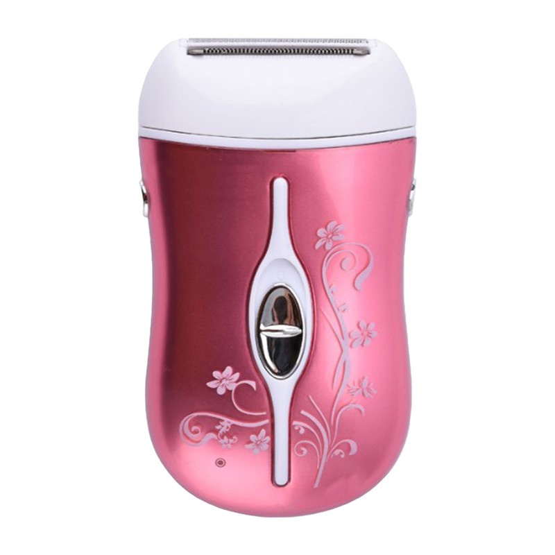 2 In 1 Women Hair Removal Epilator Trimming Grooming Mini