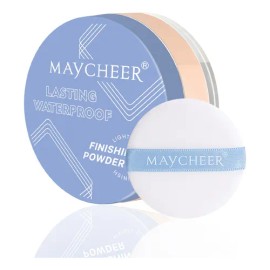 Polvo Traslucido Corrector Unifica El Tono De Piel Pink Up