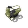 TANAX MF-4776 Motorcycle Anti-Theft Helmet Wire Lock Handle Clamp Mount