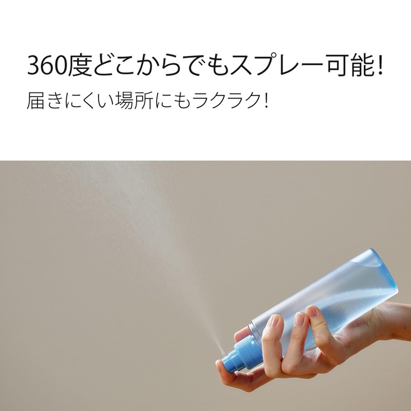 【NOT4U 公式 正規品扱い店 国内発送】 クリアボディミスト200ml 保湿 韓国コスメ シカ 夏用 夏スキンケア