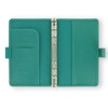 Filofax Saffiano Compact Organiser - Aquamarine