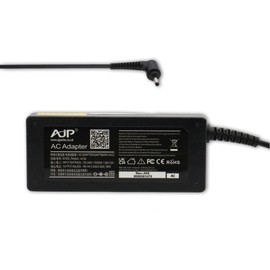 New AJP Brand Laptop Charger Replacement for Acer SWIFT 3 SF314-41-R3HH, SF314-41-R3HX, SF314-41-R3J2, SF314-41-R3LS Notebook 3.0 X 1.0MM Pin Size AC Adaptor 19V 3.42A Power Supply with Power Cord