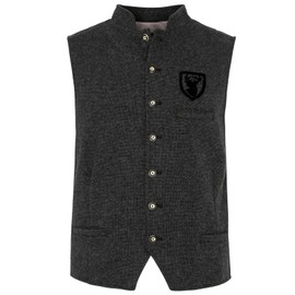 Hangowear Pascal Men's Vest, gray