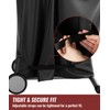 NUPICK Grill Cover for Char-Broil Patio Bistro Grill, Easy Take