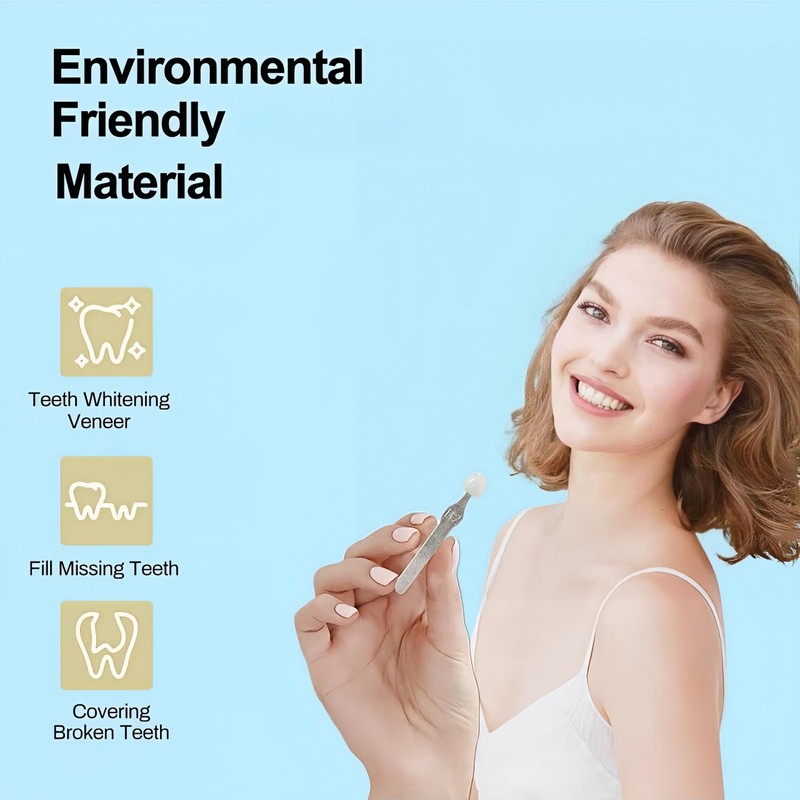 120pcs,Temporary Tooth Crown,Tooth Repair Kit,Temporary Crowns for Teeth,Temporary Tooth Filling,Denture