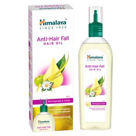 Himalaya Anti-Breakage Hair Oil for Thinning or Brittle Hair & Split Ends, 6.76 oz, 2 Pack