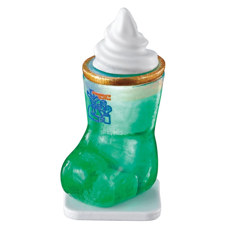 Bandai Bikkura Egg, Coffee Comeda Coffee, More Relaxing, For Ages