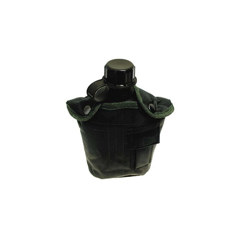 US Plastic Bottle Nylon Cover Field Bottle Outdoor Trekking Ski