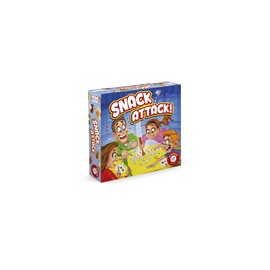 Piatnik Games PIA06656 Snack Attack