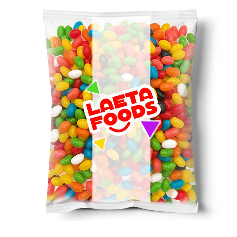 Classic Jelly Beans Candy | 2 Pound Bag | Assorted