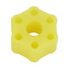 gtpartes Supercharger Coupler Isolator Oil Filled Nylon Fits for2013-2017 Jaguar