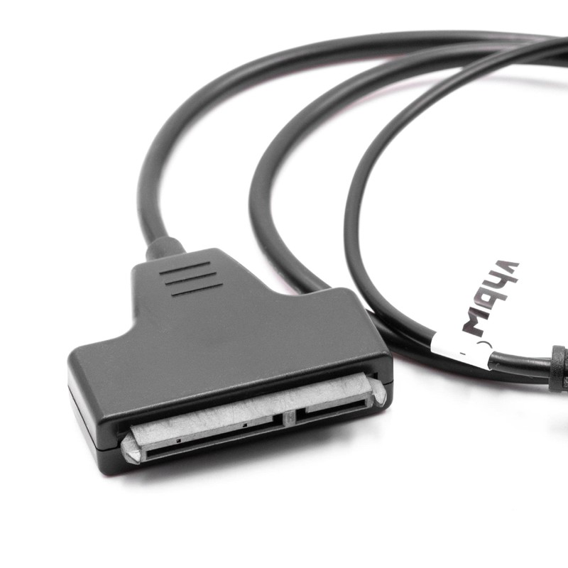 vhbw USB 2.0 Adapter for 2.5 & # 39; SATA