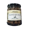 ARIAZU Clavo de olor entero frasco hermetico reusable Clavo entero150